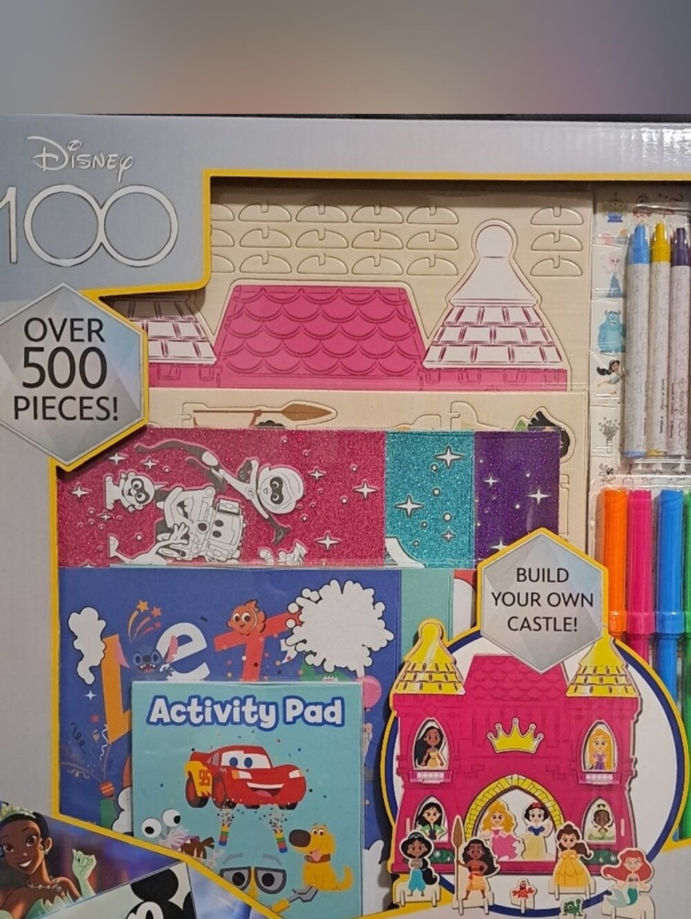 Disney Deluxe Activity Set 100th Anniversary